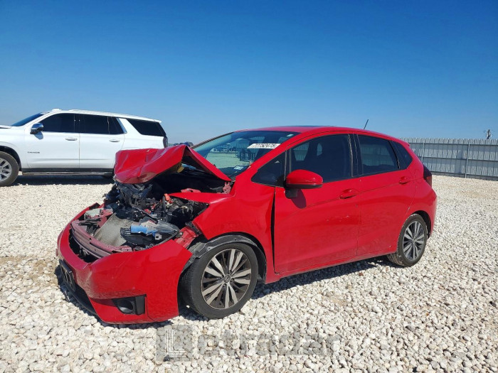 Honda Fit 2016 VIN JHMGK5H75GX046429