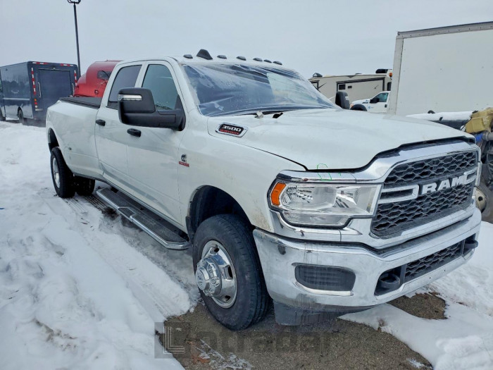 Ram 3500 2024 VIN 3C63RRGL5RG188554