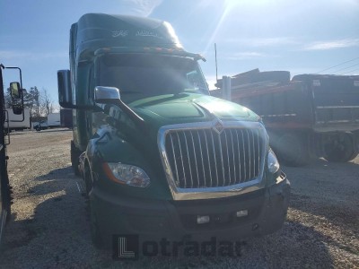 International   2020 VIN 3HSDZTZR3LN317235