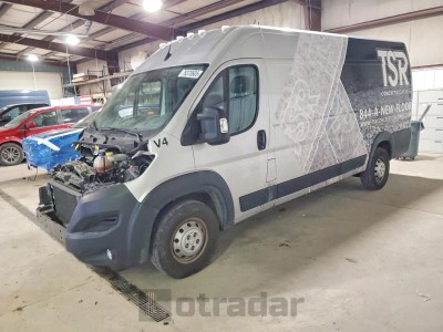 Ram Promaster city 2023 3C6MRVJG8PE508743
