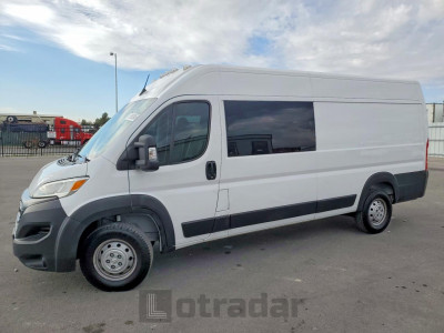 Ram Promaster city 2023 3C6MRVJGXPE545258