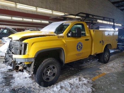 Gmc SIERRA 2015 1GD01XEG5FZ121733