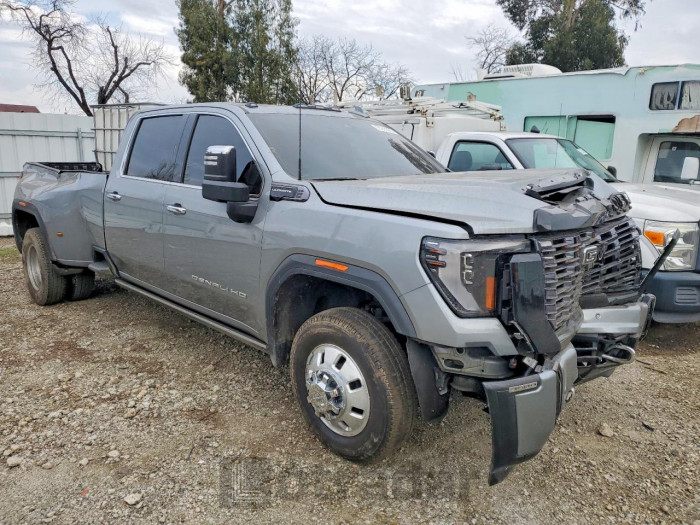 Gmc SIERRA 2025 VIN 1GT4UYEY0SF310863