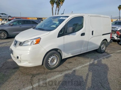 Nissan Nv200 2020 VIN 3N6CM0KN2LK698728