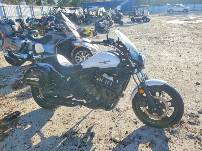 Kawasaki Ex 2018 VIN JKAENEC15JDA01497
