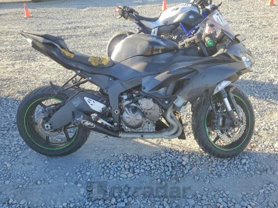 Kawasaki Zx 2019 VIN JKBZXJH12KA002034