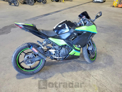 Kawasaki Ex 2020 JKAEXKH18LDA61830