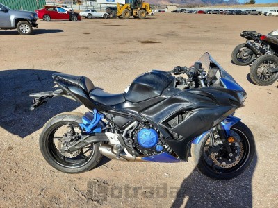 Kawasaki Ex 2025 ML5EXEP10SDAF5968