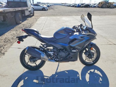 Kawasaki Ex 2025 ML5EXGJ19SDA49546