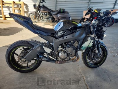 Kawasaki Vulcan 2023 JKBZXJH10PA019034