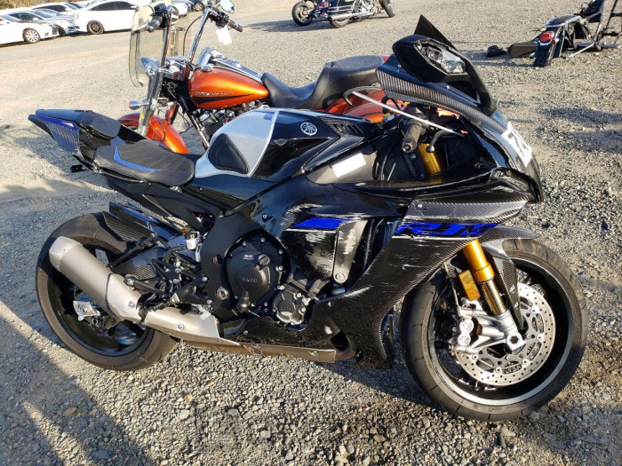 Yamaha Yzf 2024 VIN JYARN67Y0RA000459