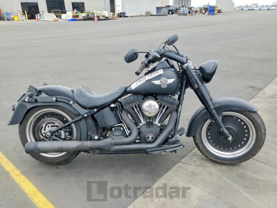 Harley-davidson Flstfb 2012 1HD1JNV13CB037454