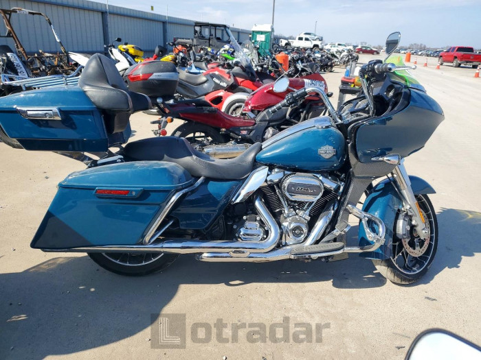 Harley-davidson Fltrxs 2021 VIN 1HD1KTP16MB611898