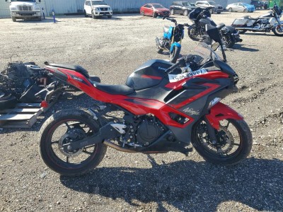 Kawasaki Ex500 2025 ML5EXGG11SDA70592