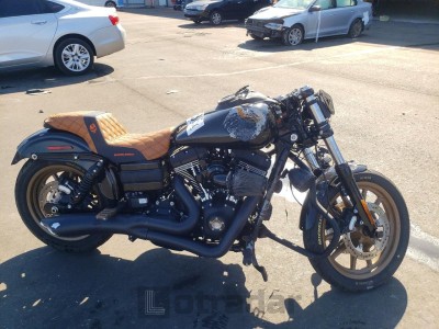 Harley-davidson Fxdls 2016 1HD1GS825GC328460