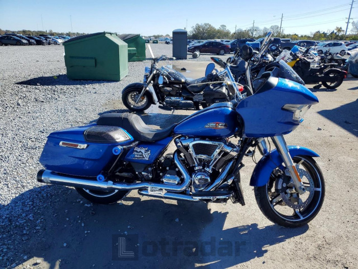 Harley-davidson Fltrx 2025 VIN 1HD1KH715SB622451