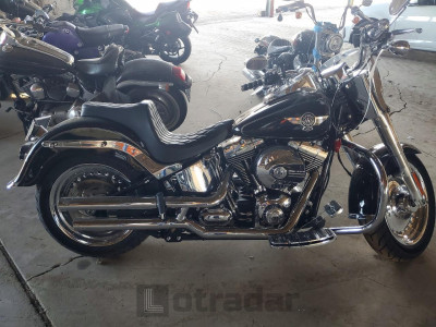 Harley-davidson Flstf 2016 1HD1BXV18GC018360