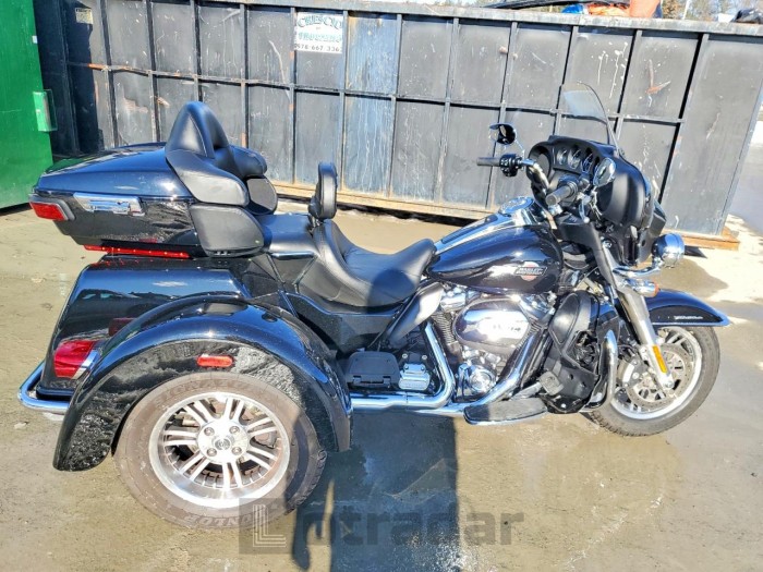Harley-davidson Flhtcutg 2022 VIN 1HD1MAF14NB850173