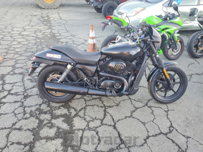 Harley-davidson Xg500 2018 1HD4NAA31JC508025