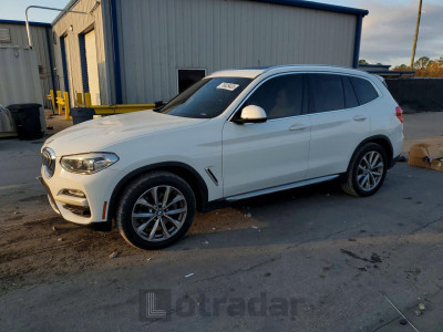 BMW X3 2019 5UXTR7C59KLF25662
