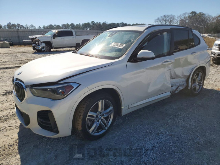 BMW X1 2020 VIN WBXJG9C04L5R36715