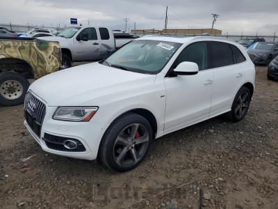 Audi Q5 2017 WA1D7AFP4HA067840