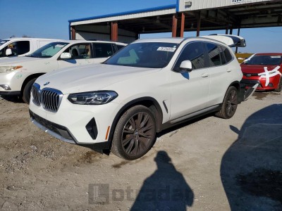 BMW X3 2024 5UX43DP04R9W69188