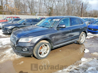 Audi Q5 2016 WA1L2AFP7GA022982