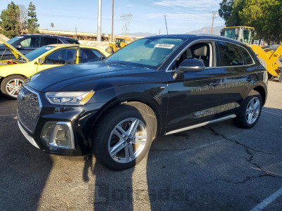 Audi Q5 2024 WA1G2AFY4R2075498
