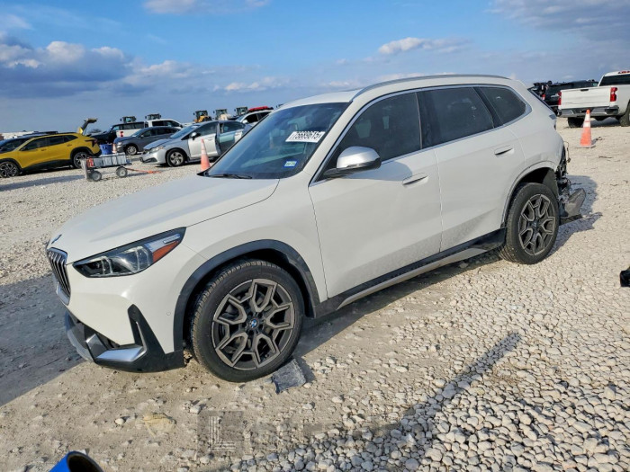 BMW X1 2024 VIN WBX73EF09R5Z33957