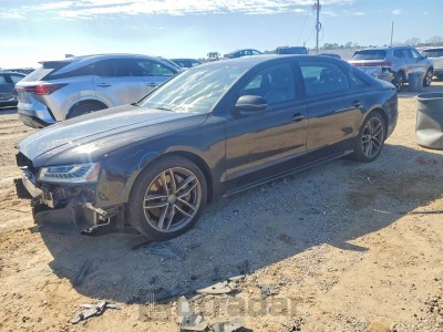 Audi A8 2017 VIN WAU44AFD4HN008975