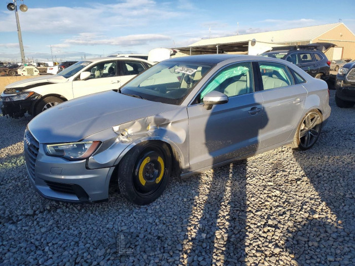 Audi A3 2015 VIN WAUEFGFF1F1025093