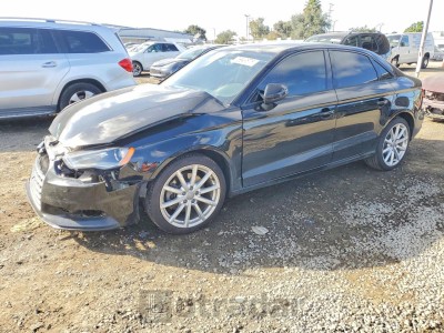 Audi A3 2015 WAUEFGFF5F1012282