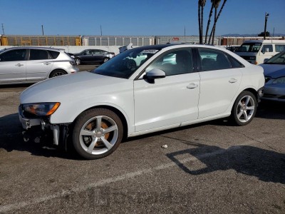 Audi A3 2015 WAUACGFF9F1007660