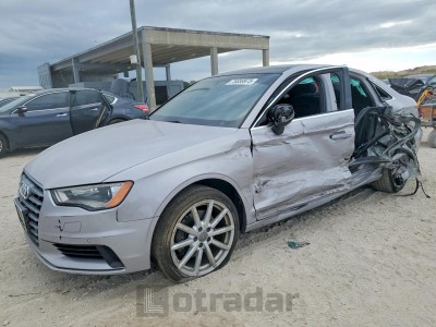 Audi A3 2015 WAUEFGFF3F1084811