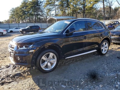 Audi Q5 2018 WA1BNAFY4J2085745