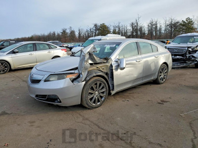 Acura Tl 2013 19UUA8F30DA018028