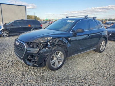 Audi Q5 2025 WA1G2AFY1S2024773