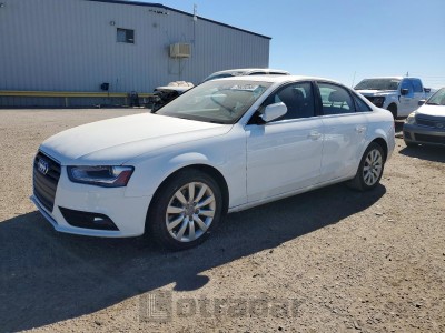 Audi A4 2013 WAUAFAFL4DN048701