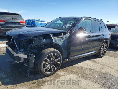BMW X3 2022 5UX53DP08N9K44264