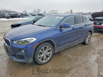 BMW X2 2018 WBXYJ5C38JEF70938