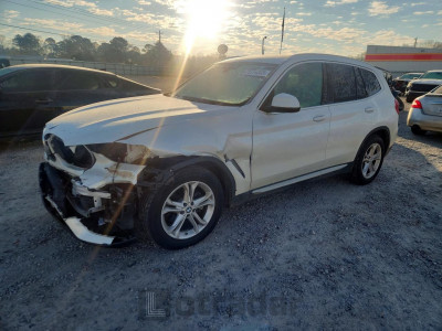 BMW X3 2019 5UXTR7C58KLR48018