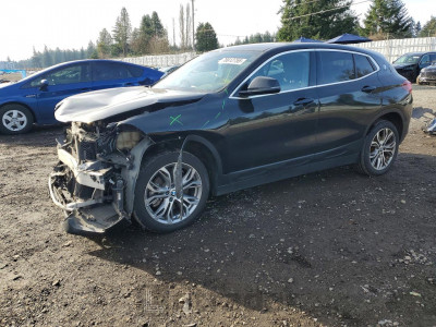 BMW X2 2022 WBXYJ1C08N5U32186