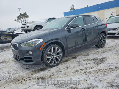 BMW X2 2019 WBXYJ5C52K5N00139