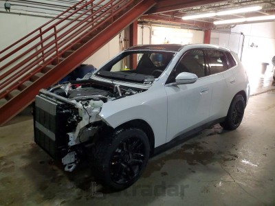 BMW X3 2026 VIN 5UX53GP03T9141820