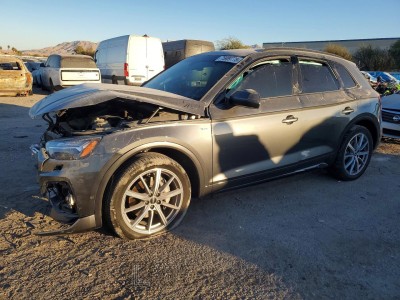 Audi Q5 2023 VIN WA1F2AFY2P2061916
