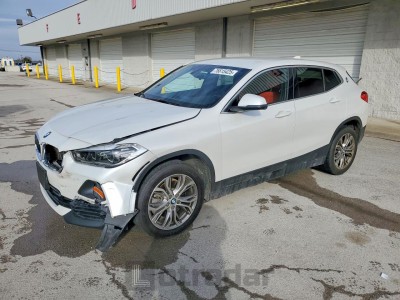 BMW X2 2018 WBXYJ5C32JEF78520