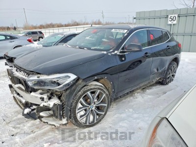 BMW X2 2018 WBXYJ5C3XJEF73081