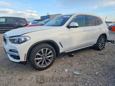 BMW X3 2019 5UXTR9C59KLP93829