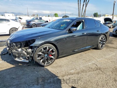 BMW I5 2024 VIN WBY43FK04RCS03525